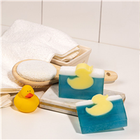 Duck Embed Soap Kit